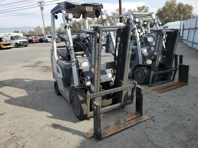 2015 Nissan Forklift