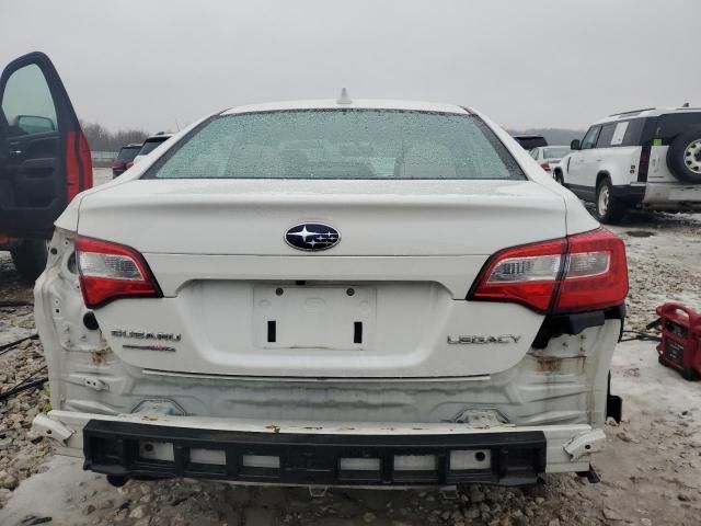 2019 Subaru Legacy 2.5I Premium