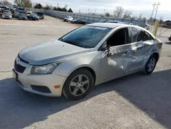 2013 Chevrolet Cruze LT en venta en Oklahoma City, OK