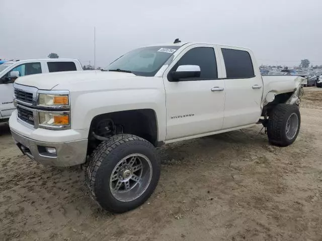 2014 Chevrolet Silverado K1500 LT