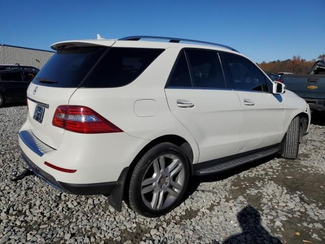 2013 Mercedes-Benz ML 350