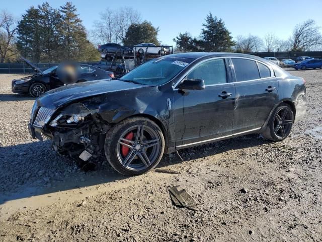 2009 Lincoln MKS