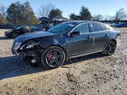 Vehiculos salvage en venta de Copart Cleveland: 2009 Lincoln MKS