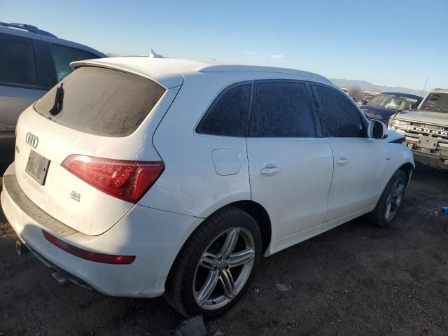 2011 Audi Q5 Prestige