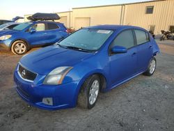 Salvage cars for sale from Copart Kansas City, KS: 2011 Nissan Sentra 2.0