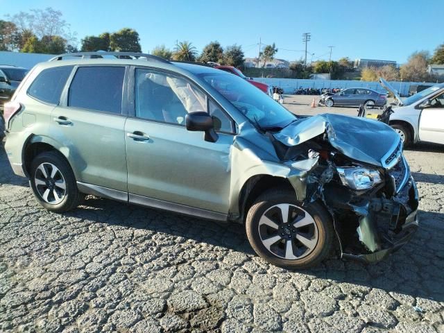 2017 Subaru Forester 2.5I