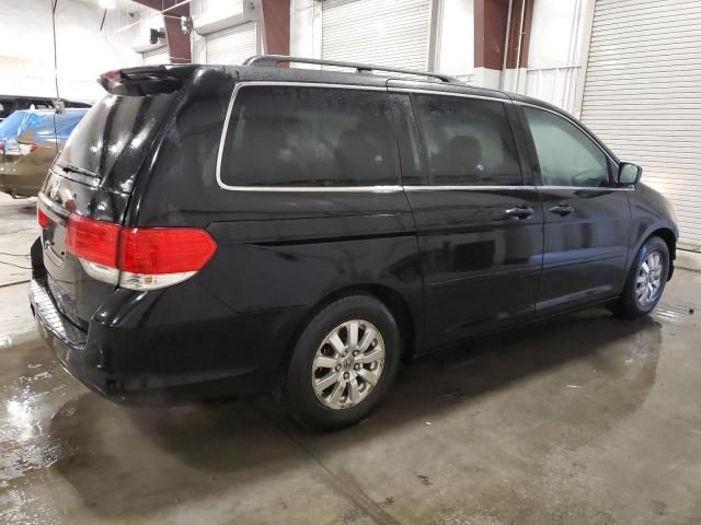 2010 Honda Odyssey EXL