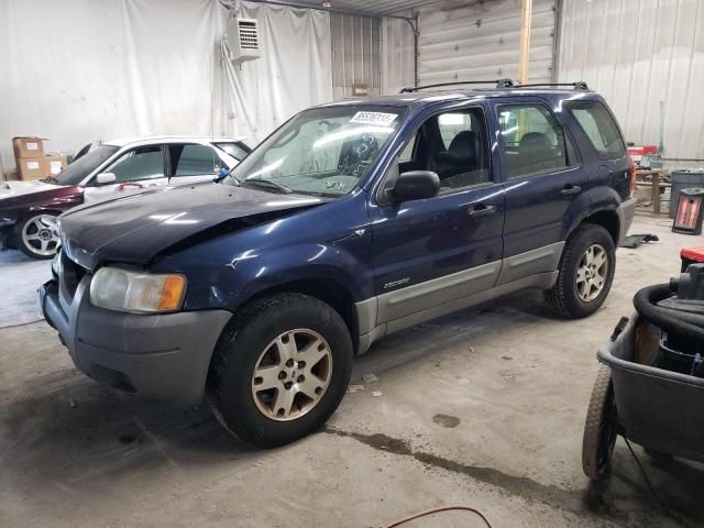 2002 Ford Escape XLS