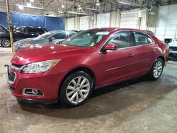 2014 Chevrolet Malibu 2LT en venta en Woodhaven, MI