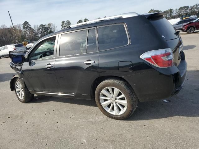 2010 Toyota Highlander Hybrid Limited