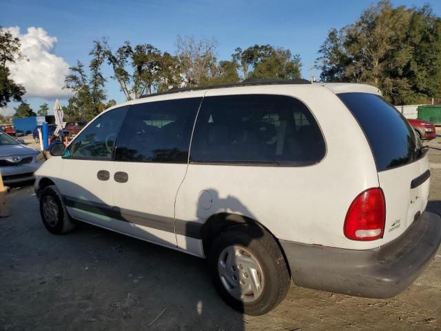 1998 Dodge Grand Caravan SE