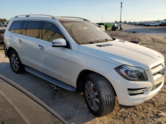 2014 Mercedes-Benz GL 450 4matic