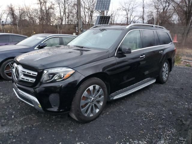 2018 Mercedes-Benz GLS 450 4matic