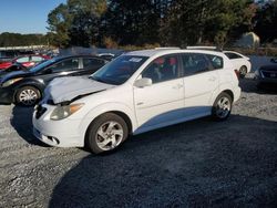 Pontiac Vehiculos salvage en venta: 2008 Pontiac Vibe