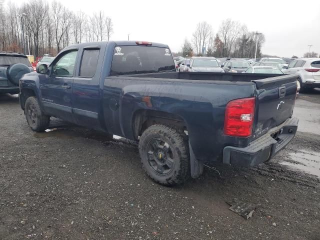 2008 Chevrolet Silverado K1500