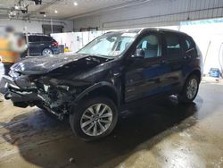 BMW x3 xdrive28i salvage cars for sale: 2017 BMW X3 XDRIVE28I