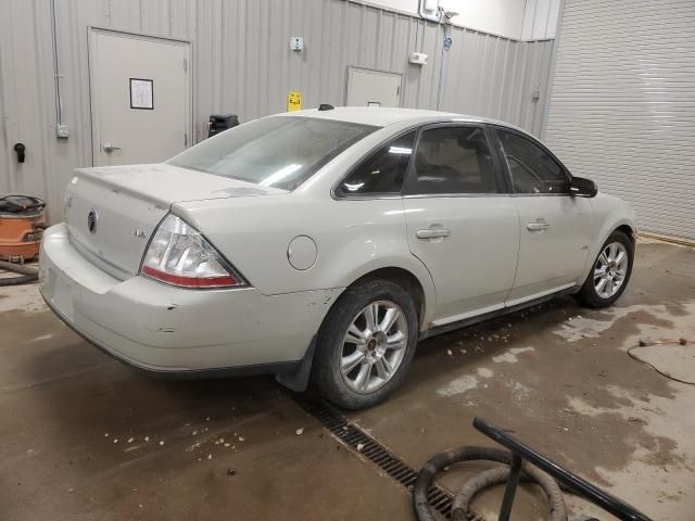 2008 Mercury Sable Premier