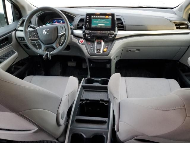 2022 Honda Odyssey EX