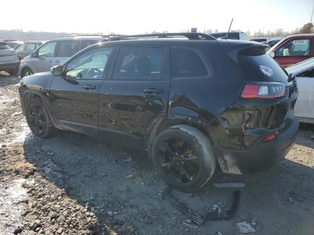 2021 Jeep Cherokee Latitude Plus