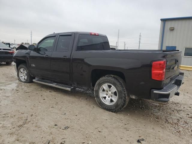 2018 Chevrolet Silverado C1500 LT