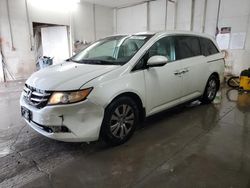 2015 Honda Odyssey EX en venta en Madisonville, TN