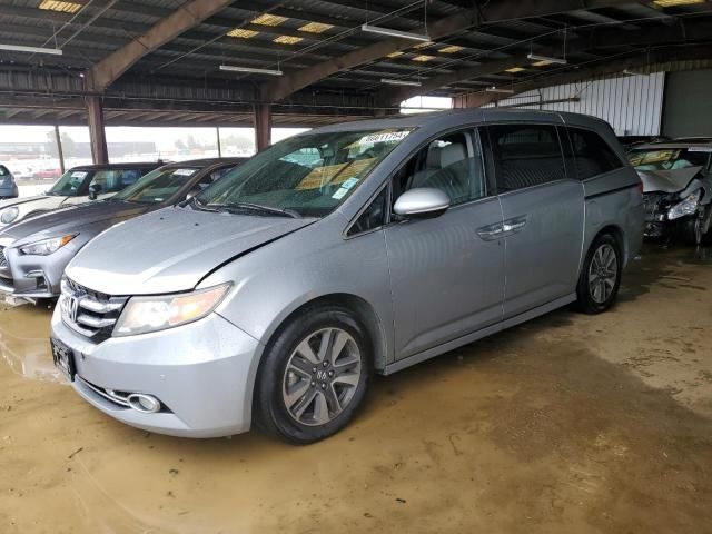 2016 Honda Odyssey Touring