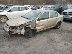 Salvage cars for sale at Hurricane, WV auction: 2006 Chevrolet Cobalt LS