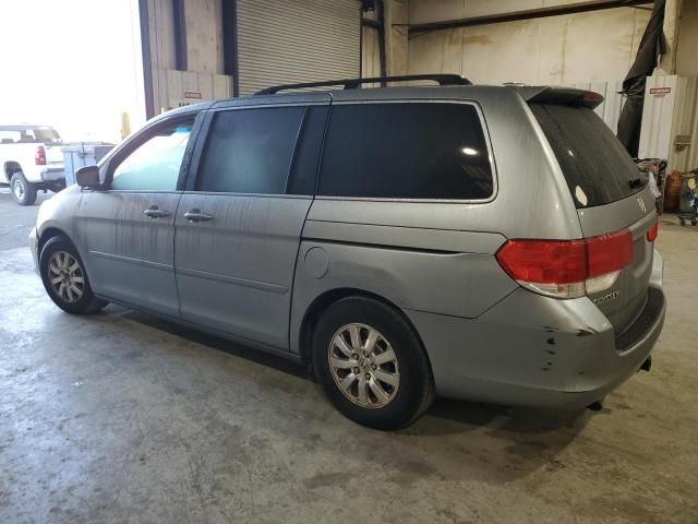 2010 Honda Odyssey EXL