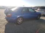 2002 Subaru Impreza WRX