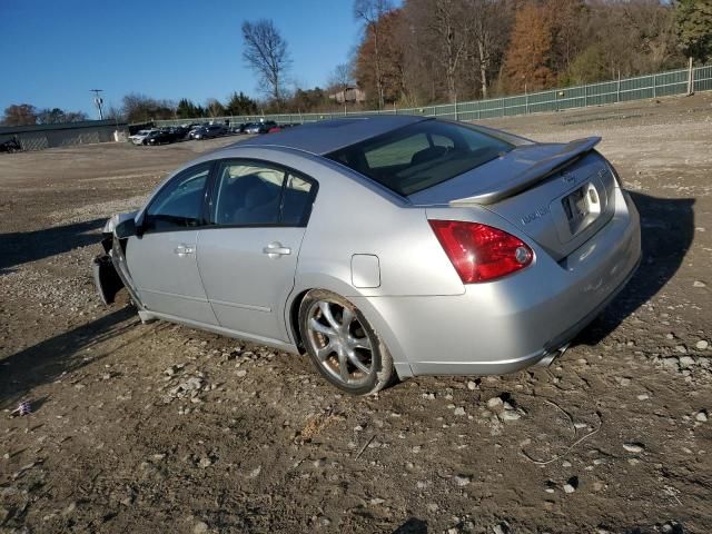 2007 Nissan Maxima SE