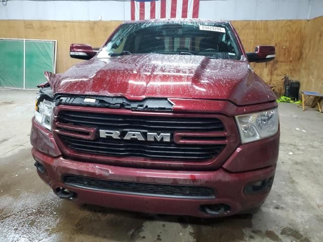 2019 Dodge RAM 1500 BIG HORN/LONE Star