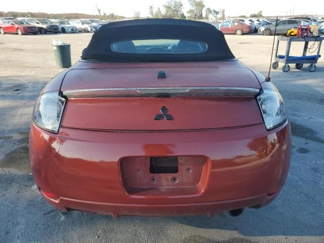 2008 Mitsubishi Eclipse Spyder GT