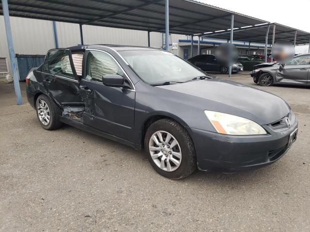 2005 Honda Accord EX