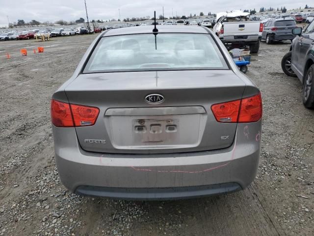 2010 KIA Forte EX