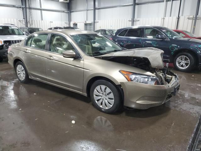 2009 Honda Accord LX