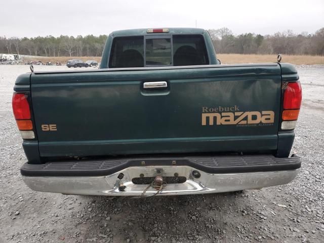 1998 Mazda B2500