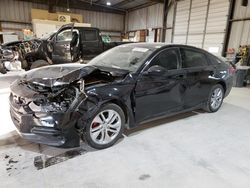 Carros salvage a la venta en subasta: 2019 Honda Accord LX