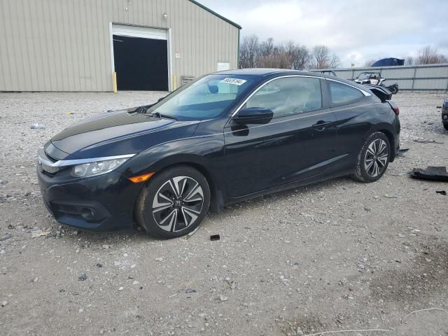 2017 Honda Civic EXL