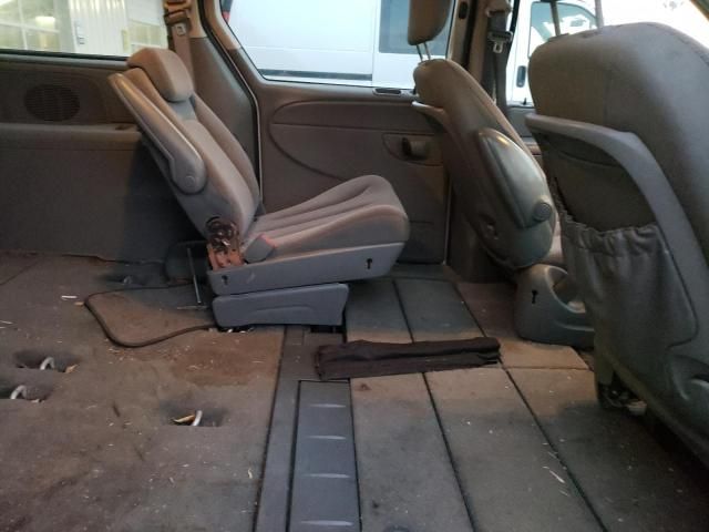 2007 Dodge Grand Caravan SE