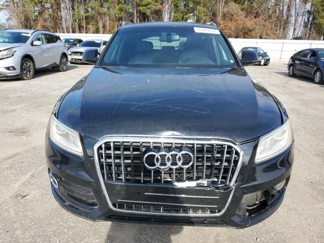 2016 Audi Q5 Premium Plus