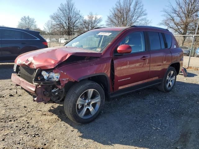 2016 Jeep Compass Latitude