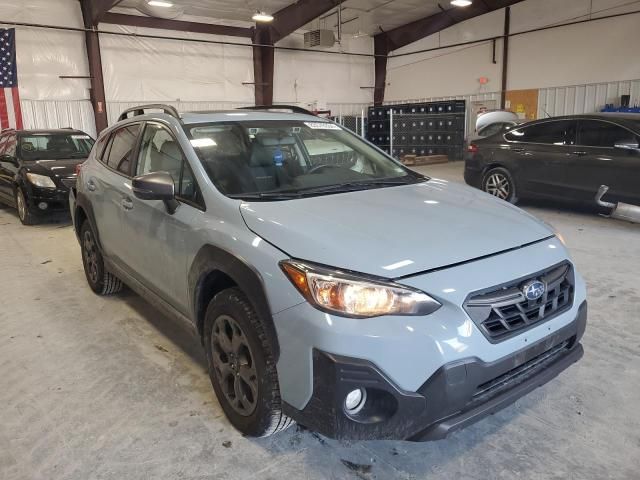 2022 Subaru Crosstrek Sport