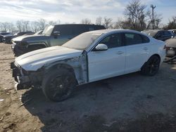 Jaguar salvage cars for sale: 2018 Jaguar XF Premium