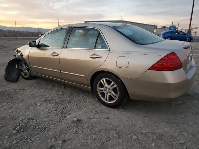 2006 Honda Accord EX