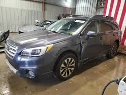 Subaru Outback salvage cars for sale: 2016 Subaru Outback 3.6R Limited