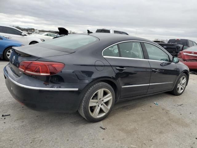 2013 Volkswagen CC Sport