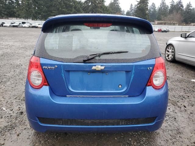 2009 Chevrolet Aveo LT