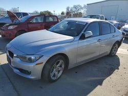 BMW salvage cars for sale: 2015 BMW 328 I