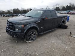 2014 Ford F150 Super Cab en venta en Madisonville, TN