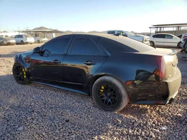 2009 Cadillac CTS-V